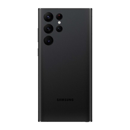 Смартфон Samsung Galaxy S22 Ultra 12/256gb Phantom Black Snapdragon